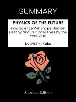 cover image of SUMMARY--Physics of the Future